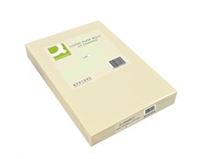 Kopipapir Trophee fra Q-Connect A3 80g Pastel Cream 